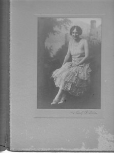 Lillian May (Poe) Wagner 1930