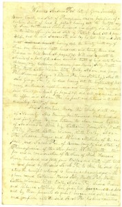 Deed Poe Wood 1850 pg2 (Frances and John Finley Collection)